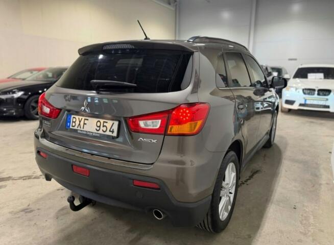 Mitsubishi ASX 2012