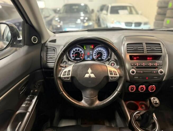 Mitsubishi ASX 2012