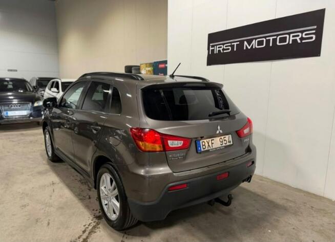 Mitsubishi ASX 2012