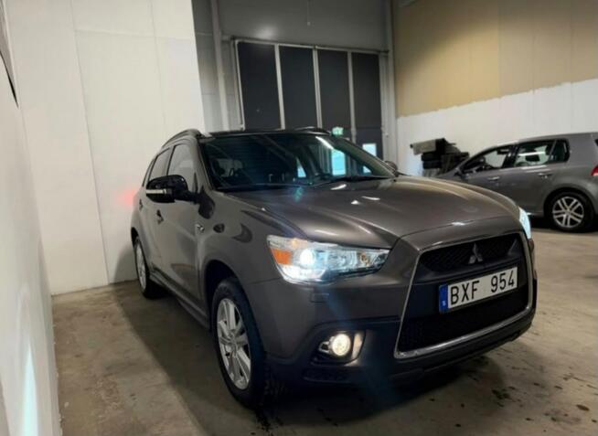 Mitsubishi ASX 2012