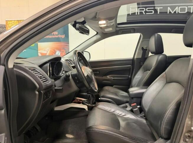 Mitsubishi ASX 2012