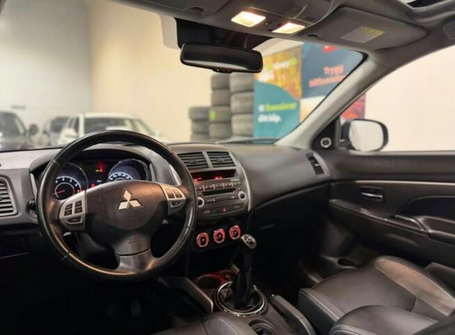 Mitsubishi ASX 2012