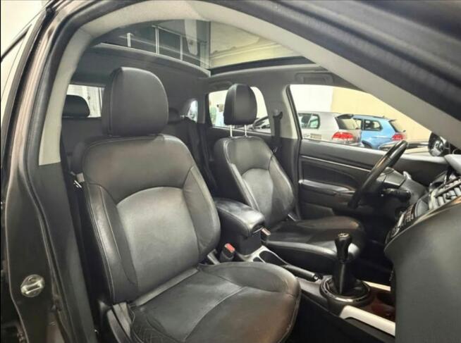 Mitsubishi ASX 2012
