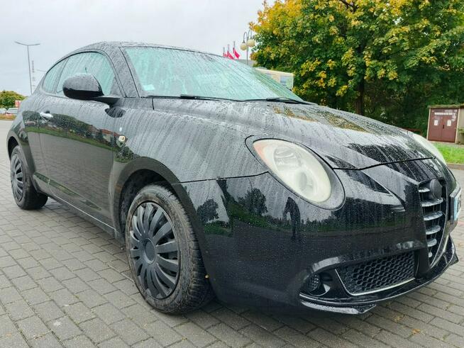 Alfa Romeo Mito 2010r 1.4 benz 95km stan bdb cena 9.950