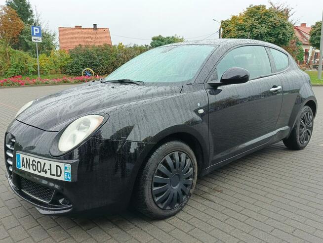 Alfa Romeo Mito 2010r 1.4 benz 95km stan bdb cena 9.950