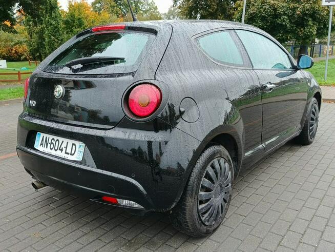 Alfa Romeo Mito 2010r 1.4 benz 95km stan bdb cena 9.950