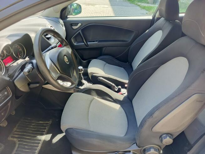 Alfa Romeo Mito 2010r 1.4 benz 95km stan bdb cena 9.950