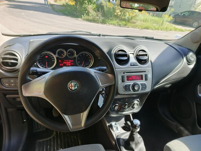 Alfa Romeo Mito 2010r 1.4 benz 95km stan bdb cena 9.950