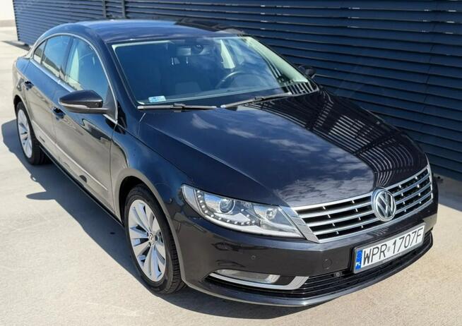 Volkswagen CC 2013