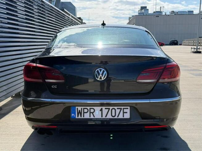 Volkswagen CC 2013