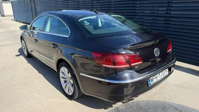 Volkswagen CC 2013