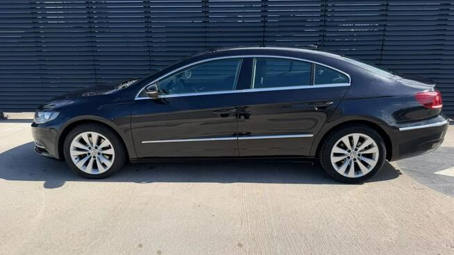 Volkswagen CC 2013