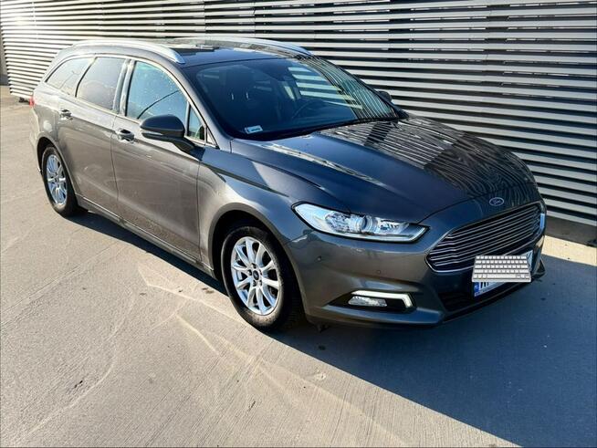 Ford Mondeo 2016