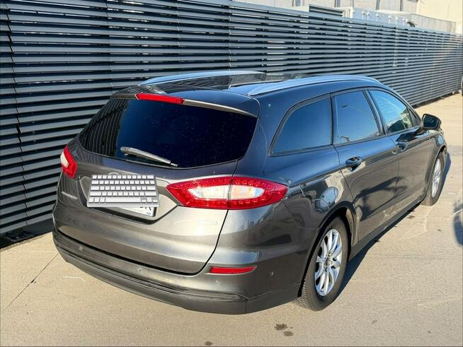 Ford Mondeo 2016