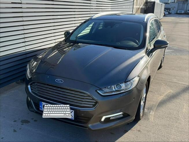 Ford Mondeo 2016