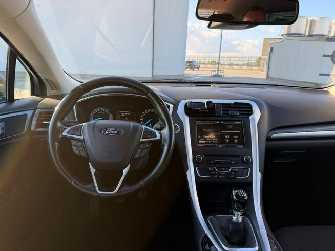 Ford Mondeo 2016