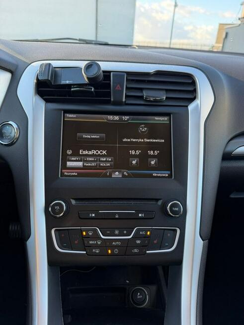 Ford Mondeo 2016