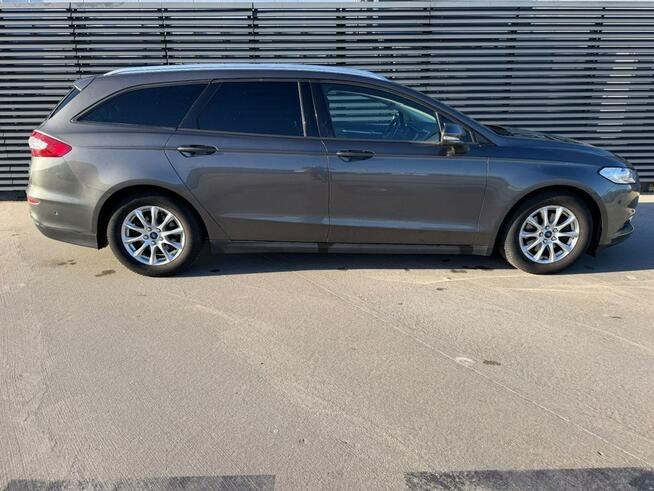 Ford Mondeo 2016