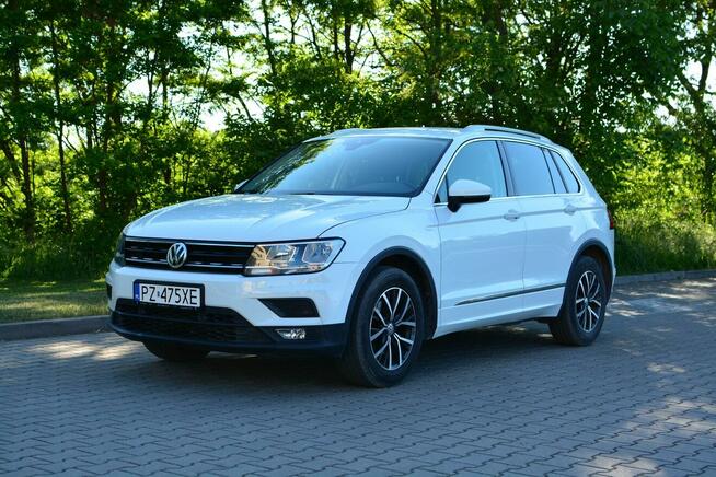 Volkswagen Tiguan 2018