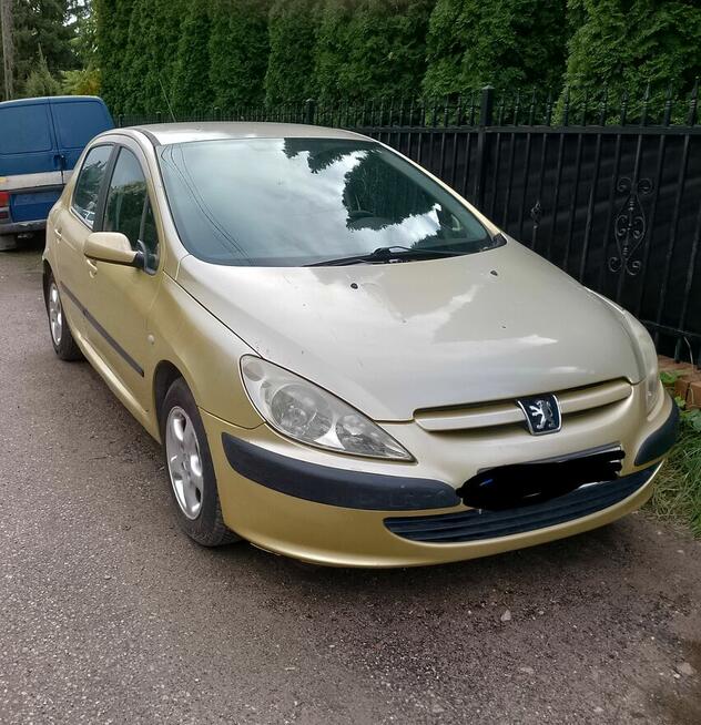 Peugeot 307