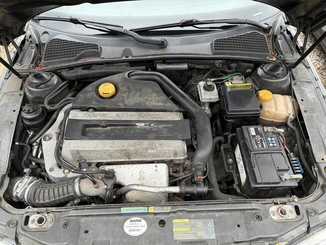 Saab 9-5 2003