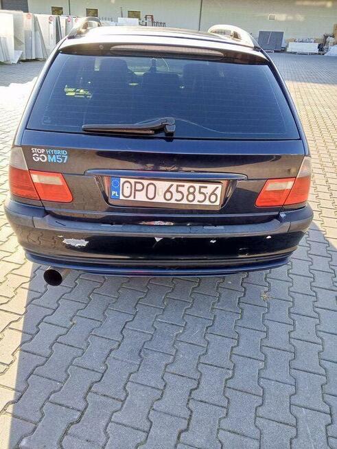 BMW Seria 3 2002