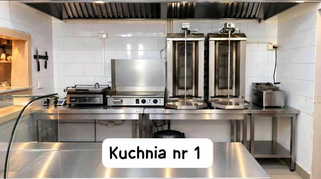 Sprzedam lokal gastronomiczny w centrum