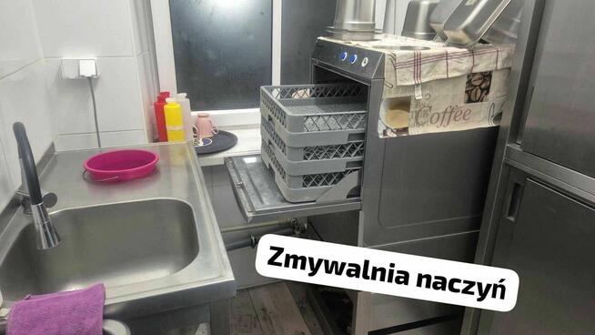 Sprzedam lokal gastronomiczny w centrum