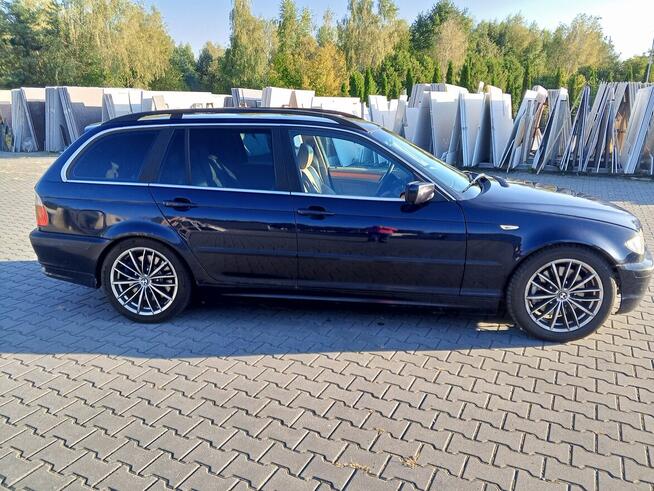 BMW Seria 3 2002