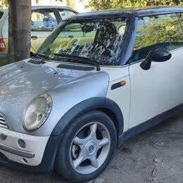 MINI Cooper 2002