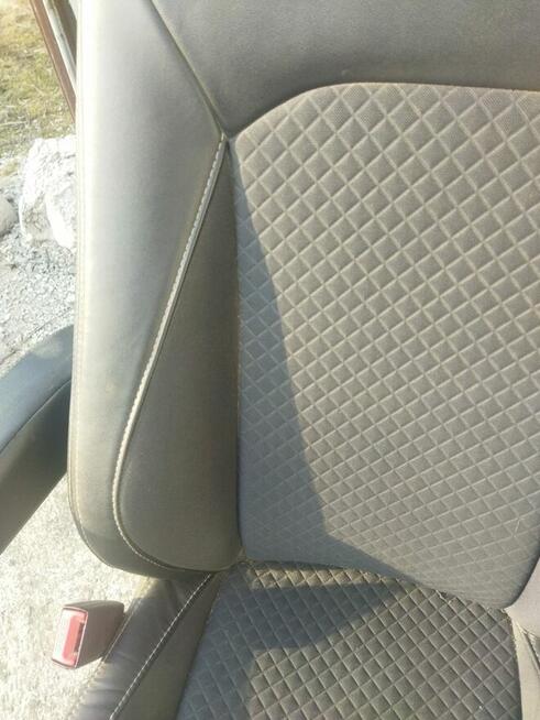 Fotele kpl. ford ecosport 2015r