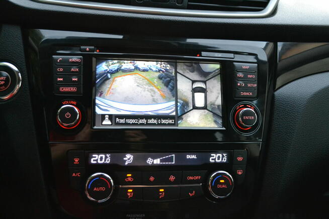 Nissan Qashqai 2015