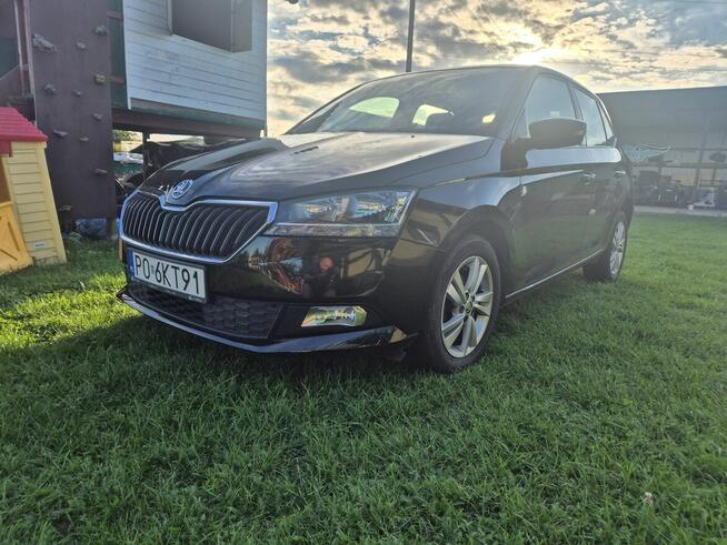 Skoda Fabia 2019