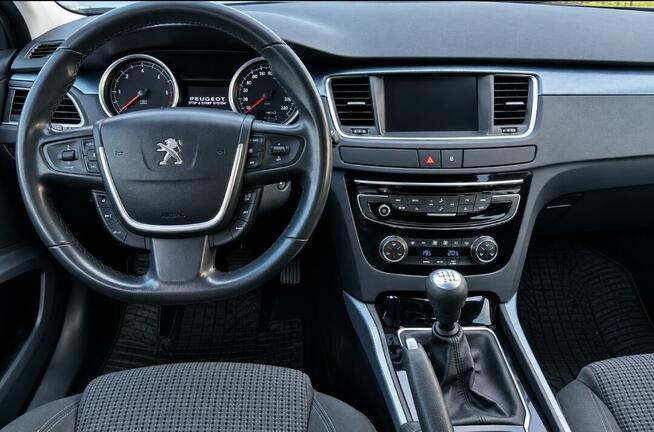 Peugeot 508 2016