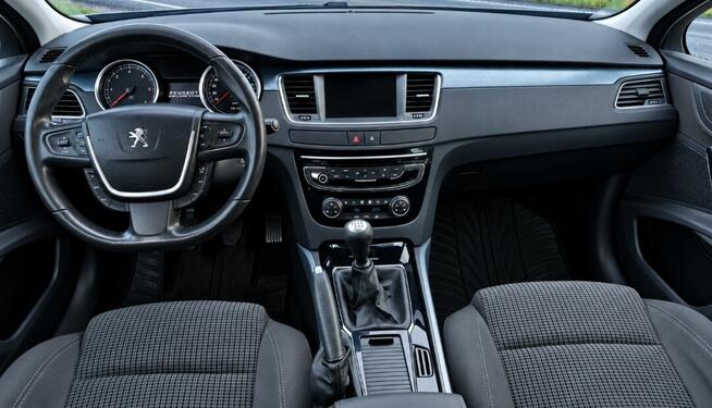 Peugeot 508 2016