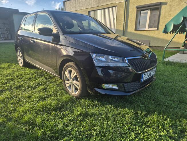 Skoda Fabia 2019