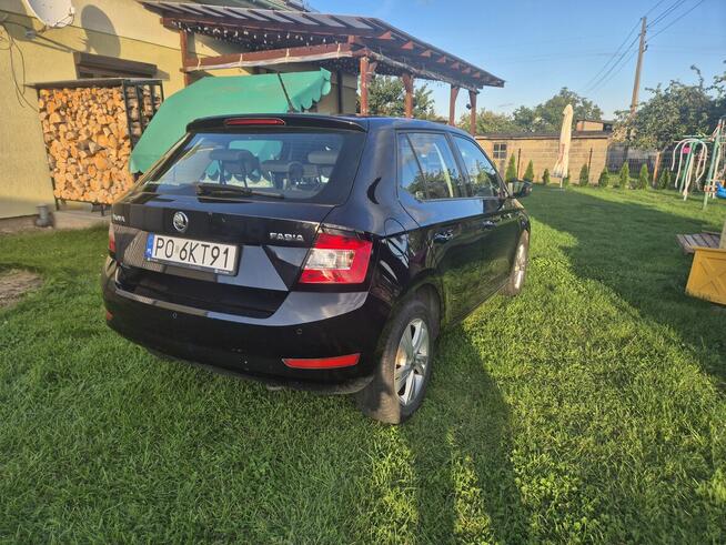 Skoda Fabia 2019