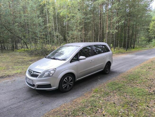 Opel Zafira 2007