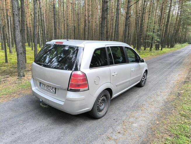 Opel Zafira 2007