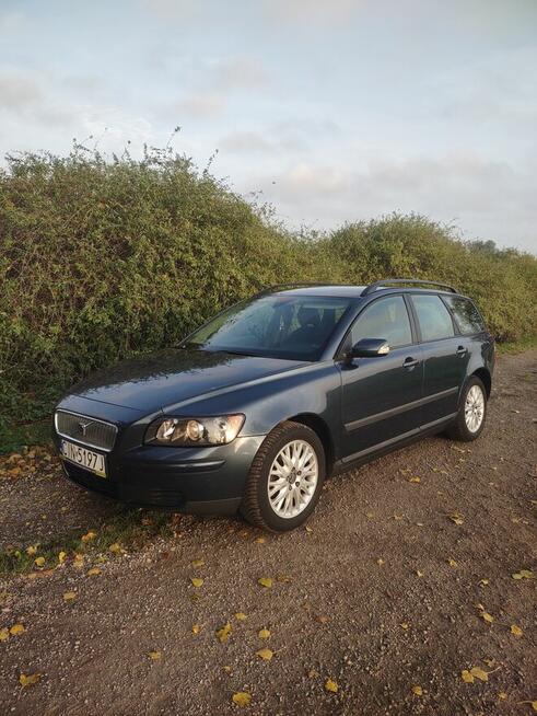 Volvo V50