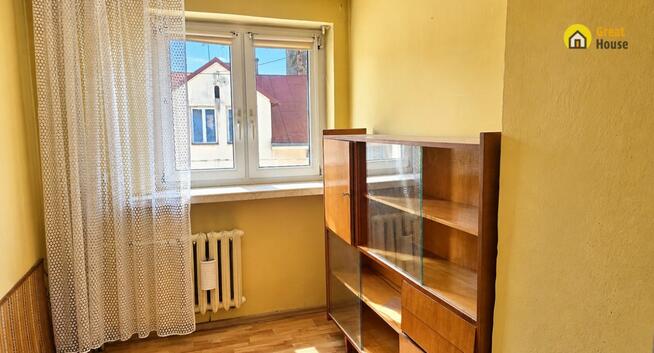 Mieszkanie Staszów, Poprzeczna