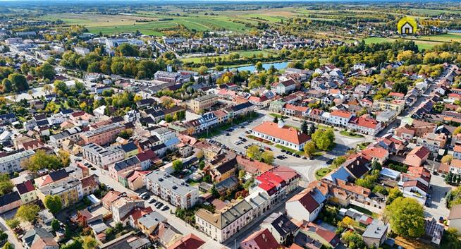 Mieszkanie Staszów, Poprzeczna