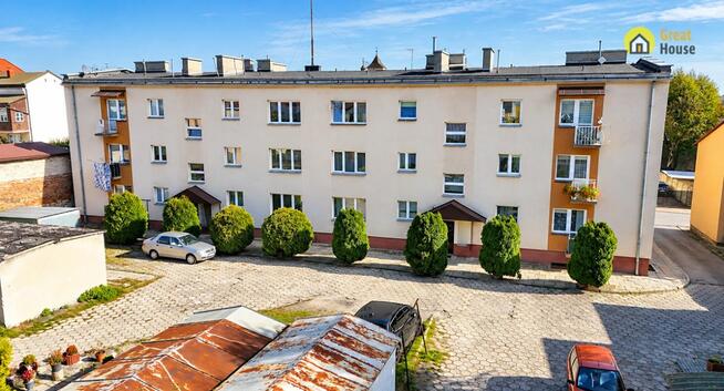 Mieszkanie Staszów, Poprzeczna