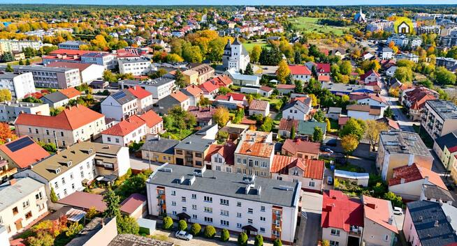 Mieszkanie Staszów, Poprzeczna