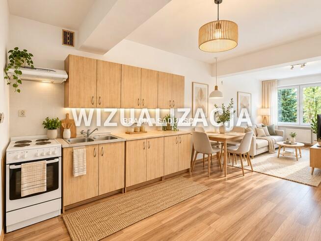 Mieszkanie Kraków Nowa Huta, Nowa Huta, os. Handlowe