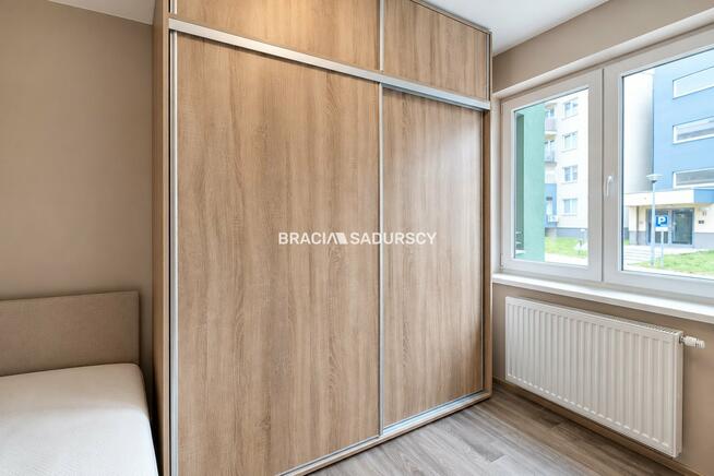Mieszkanie Kraków Wzgórza Krzesławickie, Wzgórza Krzesławickie, Niebyła