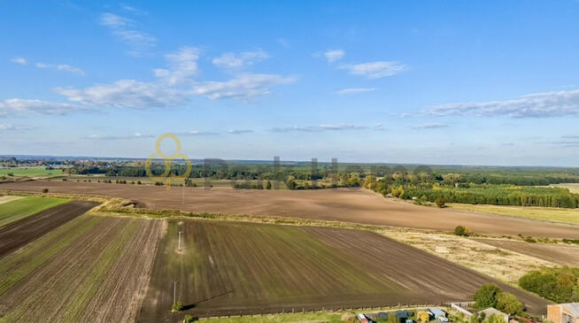 Działka budowlana Moszowice gm. Kotla,