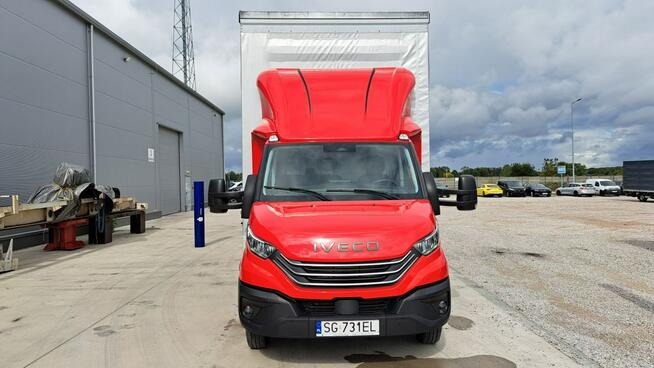 Iveco Daily 35S18H E6 3.5t + Przyczepa
