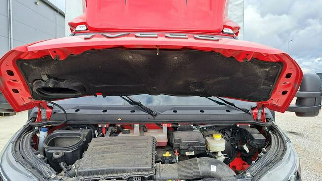 Iveco Daily 35S18H E6 3.5t + Przyczepa