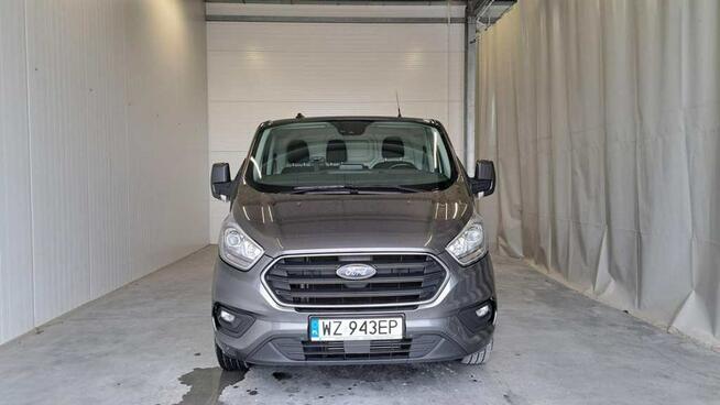 Ford Transit Custom 2021